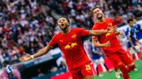 Bundesliga. “Leypsig” “Hamburg”ga 5 ta gol urdi