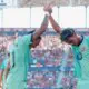 La Liga. “Barsa” 6 ta gol urilgan bahsda “Levante”ni magʻlub etib, peshqadamligini mustahkamladi