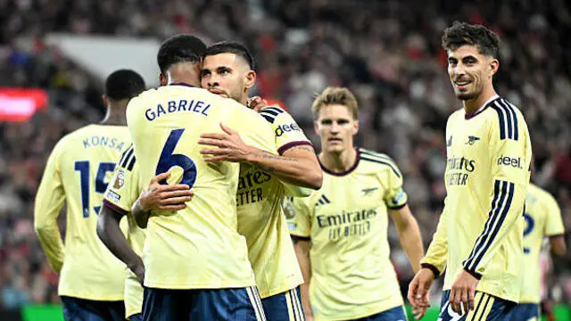 APL. «Arsenal» mehmonda «Sanderlend»ni mag‘lub etdi