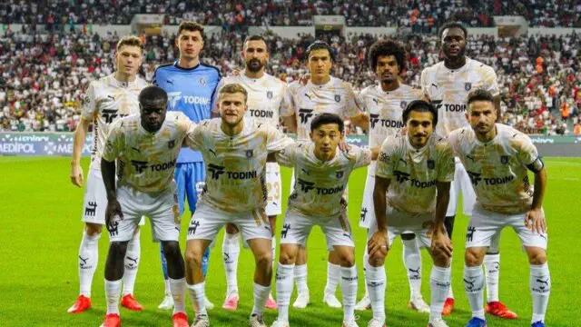 Turkiya Superligasi. Eldor va Abbos oʻynagan bahsda “Bashakshehir” 0:5 hisobida yutqazdi