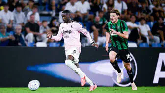 A Seriya. «Yuventus» mehmonda «Sassuolo»ga yutqazib qo‘ydi