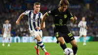 La Liga. «Atletiko» «Real Sosiedad»ni yirik hisobda mag‘lub etib, 4-o‘ringa ko‘tarildi