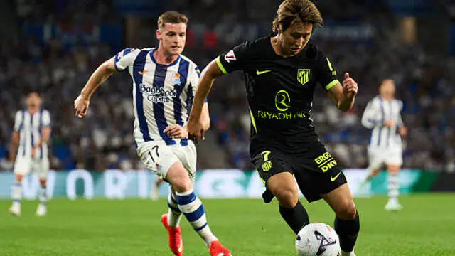 La Liga. «Atletiko» «Real Sosiyedad»ni yirik hisobda mag‘lub etib, 4-o‘ringa ko‘tarildi