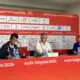 Ravshan Haydarov: «Osiyo o‘yinlariga medallar uchun kurash olib borish maqsadida keldik»
