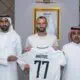 Брозович — «Ас Садд» футболчиси