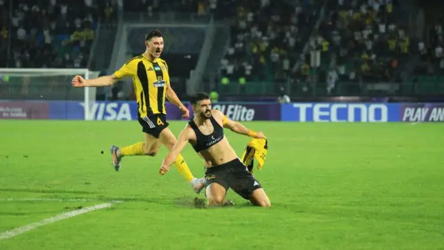 Elit OChL. «Neftchi» musobaqani g‘alaba bilan boshladi
