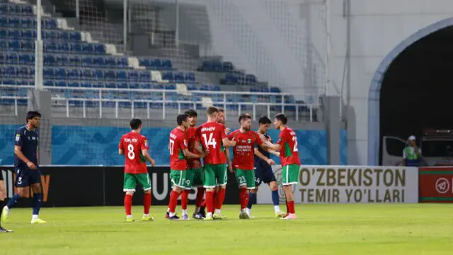 O‘zbekiston kubogi. «Lokomotiv» «Bunyodkor»ni minimal hisobda yengib, turnirdan chiqarib yubordi