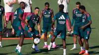 La Liga. «Real»ning «Elche»ga qarshi tarkibi e’lon qilindi
