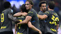 A Seriya. «Inter» o‘z maydonida «Udineze»ni mag‘lub etib, 2-o‘ringa ko‘tarildi