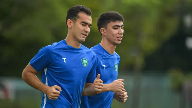 Osiyo o‘yinlari. O‘zbekiston U-23 milliy jamoasining Filippinga qarshi asosiy tarkibi ma’lum