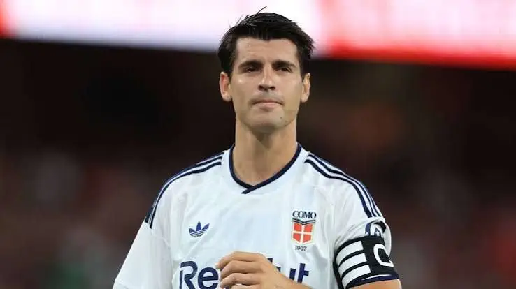 Alvaro Morata