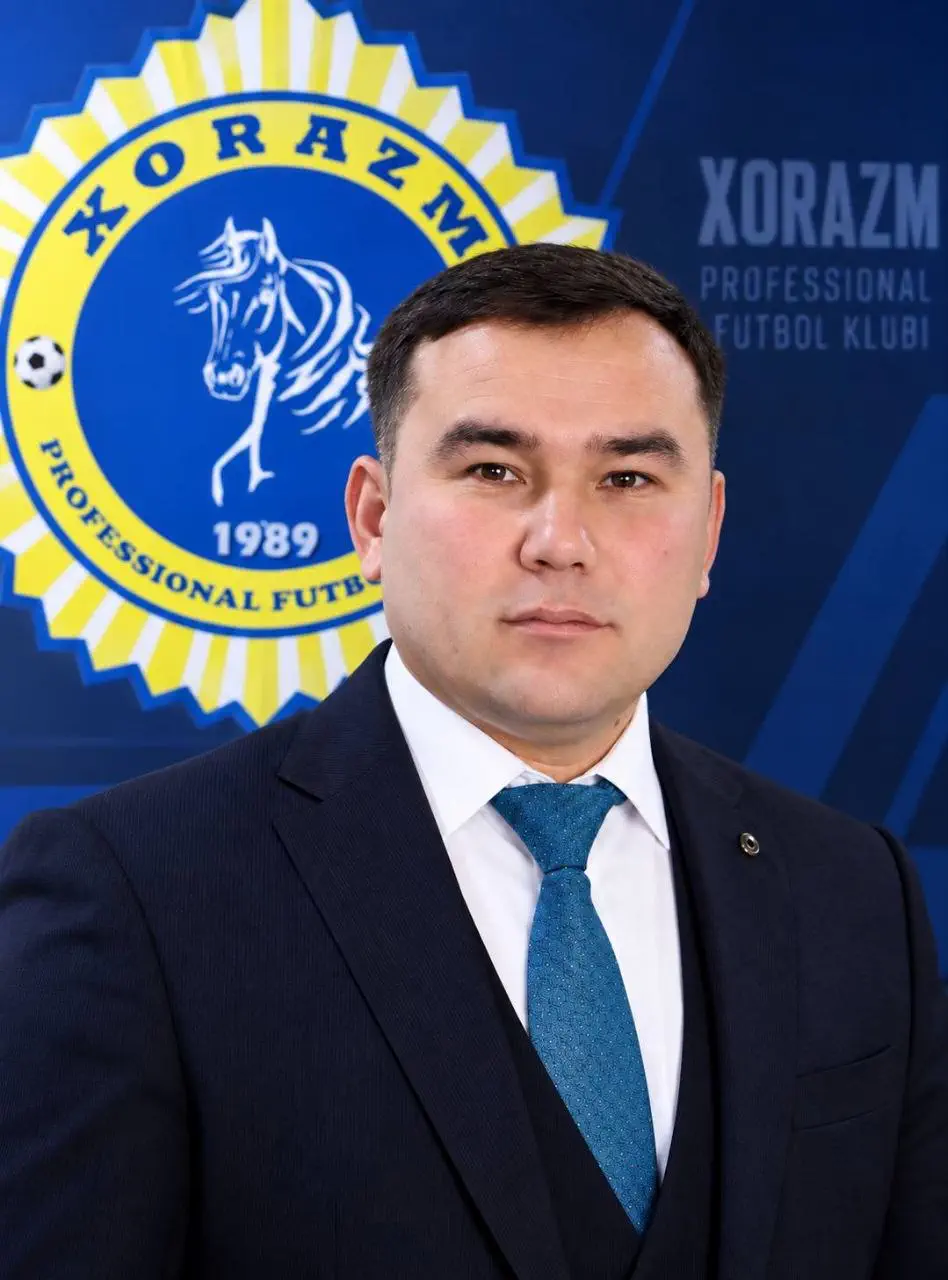 Xursandbek Matkarimov