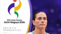 Afsonaviy Oksana Chusovitina Osiyo o‘yinlarida ham ishtirok etadi