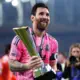 Messi 49-sovrinini qo‘lga kiritib, jahon rekordini yangiladi