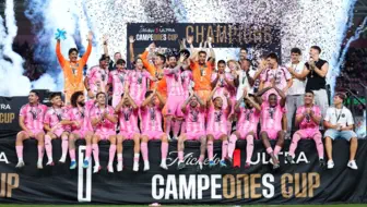 Messi va Kazemiro gol urgan bahsda «Inter Mayami» ilk bor Campeones Cup g‘olibi bo‘ldi (videosharh)