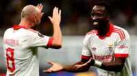 Yevropa Ligasi. «Milan» uyda «Benfika»ga yutqazdi, «Sanderlend» va Bayer»dan g‘alaba