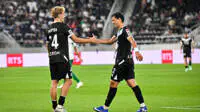 Shveytsariya Superligasi. Behruz Karimov gol urgan bahsda «Lugano» yirik hisobda g‘alaba qozondi