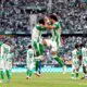 Ла Лига. «Бетис» обыграл «Хетафе» и вернулся на 3-е место, «Вильярреал» в гостях превзошёл «Малагу»