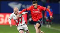 La Liga. «Osasuna» va «Rayo Valekano» durang o‘ynadi