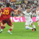 A Seriya. «Roma» «Inter» bilan o‘yinda 2:0 hisobidagi g‘alabani qo‘ldan chiqardi