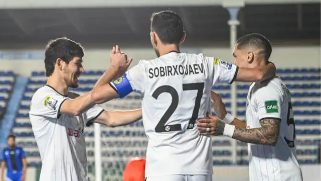 Superliga. «Paxtakor» «Mash’al»ni mag‘lub etib, peshqadamga aylandi
