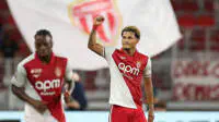 Liga 1. «Monako» «Lens»ni mag‘lub etib, 1-o‘ringa qaytdi