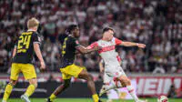 Bundesliga. «Borussiya D» «Shtutgart»ni mag‘lub etib, 1-o‘ringa chiqdi