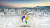 Aichi-Nagoya-2026: Humoyunmirzo Halimov Osiyo oʻyinlarining kumush medalini qoʻlga kiritdi