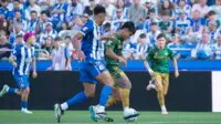 La Liga. «Betis» 3-o‘ringa chiqib oldi, «Villarreal» «Levante»ni mag‘lub etdi