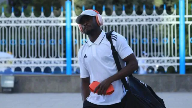 Назаров и Куaо вошли в символическую сборную АФК