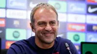 Flik: «Bu yerda g‘alaba qozonganimizdan juda xursandman» 