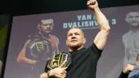 Pyotr Yan: «Dvalishviliga qarshi jangda o‘zimni favorit deb hisoblamayman»