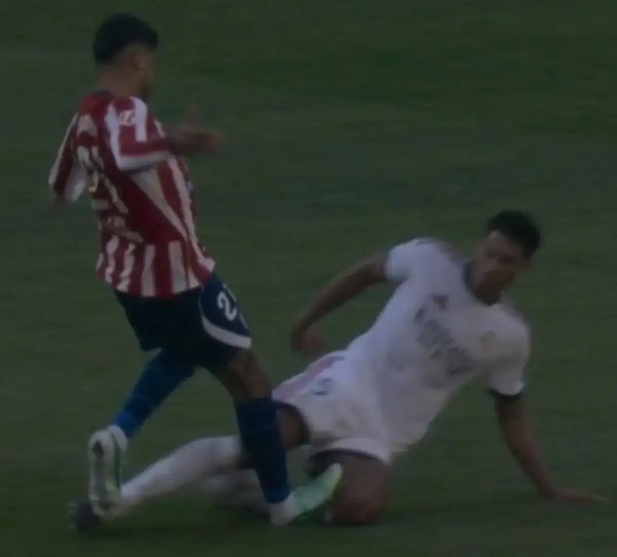 Romero Bellinghem o`rtasidagi to`qnashuv