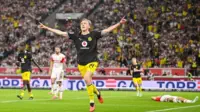 «Arsenal» Havers bilan taqqoslanayotgan «Borussiya» hujumchisini nishonga oldi — TEAMtalk