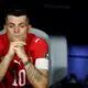 Жака Швейцария миллий жамоаси таркибидан четлатилди