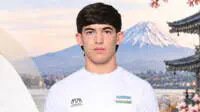 Osiyo o‘yinlari. Firdavs Atamuradov kumush medalni qo‘lga kiritdi