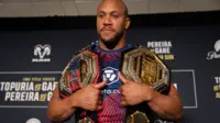 Siril Gan va Josh Hokit UFC 334 turnirida chempionlik kamari uchun jang qiladi