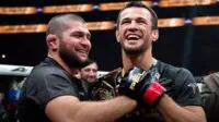 Nurmagomedov: «Sarukyan, Geyji, Oliveyra — istalgan jangchini berishsin. Tayyorman»