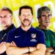 Flik, Simeone, Pellegrini — La Ligada oyning eng yaxshi murabbiyi bo‘lishga nomzod