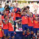 Ispaniya milliy jamoasi futbolchisi JChdagi bonusini federatsiya xodimlariga berdi