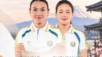 Osiyo o'yinlari. Shohsanam Sherzodova va Nilufar Zokirova juftligi ham kumush medalni qo'lga kiritdi