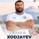 Suhrob Xo‘jayev — Osiyo o‘yinlari chempioni