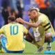 Rafinya Braziliya milliy jamoasida Neymarning raqamini oldi