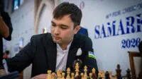 Shaxmat olimpiadasi. O‘zbekiston AQShdan ustun keldi