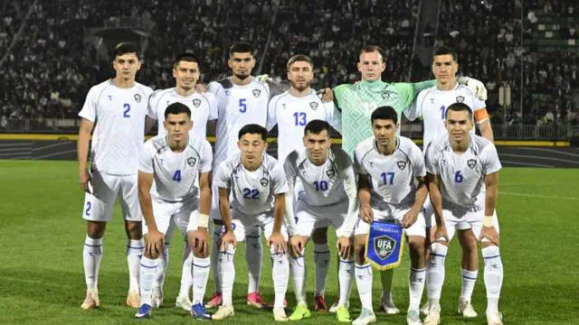 O‘zbekiston milliy jamoasi Suriyaga qarshi bahsni «Paxtakor» stadionida o‘tkazadi