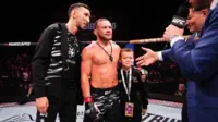 Petr Yanning o‘g‘li chempionga sekundantlik qilmoqchi: «Kamarni birgalikda ko‘tarishimizni istayman»