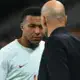Mbappe Zidan qo‘ygan pozitsiyasidan norozi bo‘ldi — L’Équipe