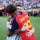 Yamal JCh-2026 finalidan so‘ng Messi bilan suhbatini esladi