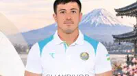 Osiyo o‘yinlari. Shahriyor Mahkamov O‘zbekiston delegatsiyasiga 8-oltin medalni olib berdi