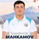 Osiyo o‘yinlari. Shahriyor Mahkamov O‘zbekiston delegatsiyasiga 8-oltin medalni olib berdi